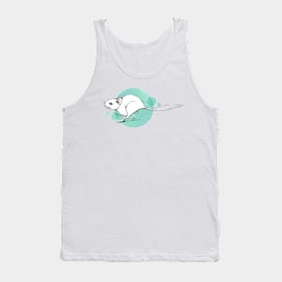 Mouse chase Tank Top